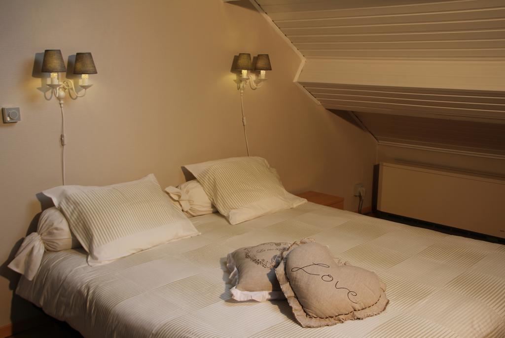 B&B Huize Bex NeerNeerpelt Habitación foto